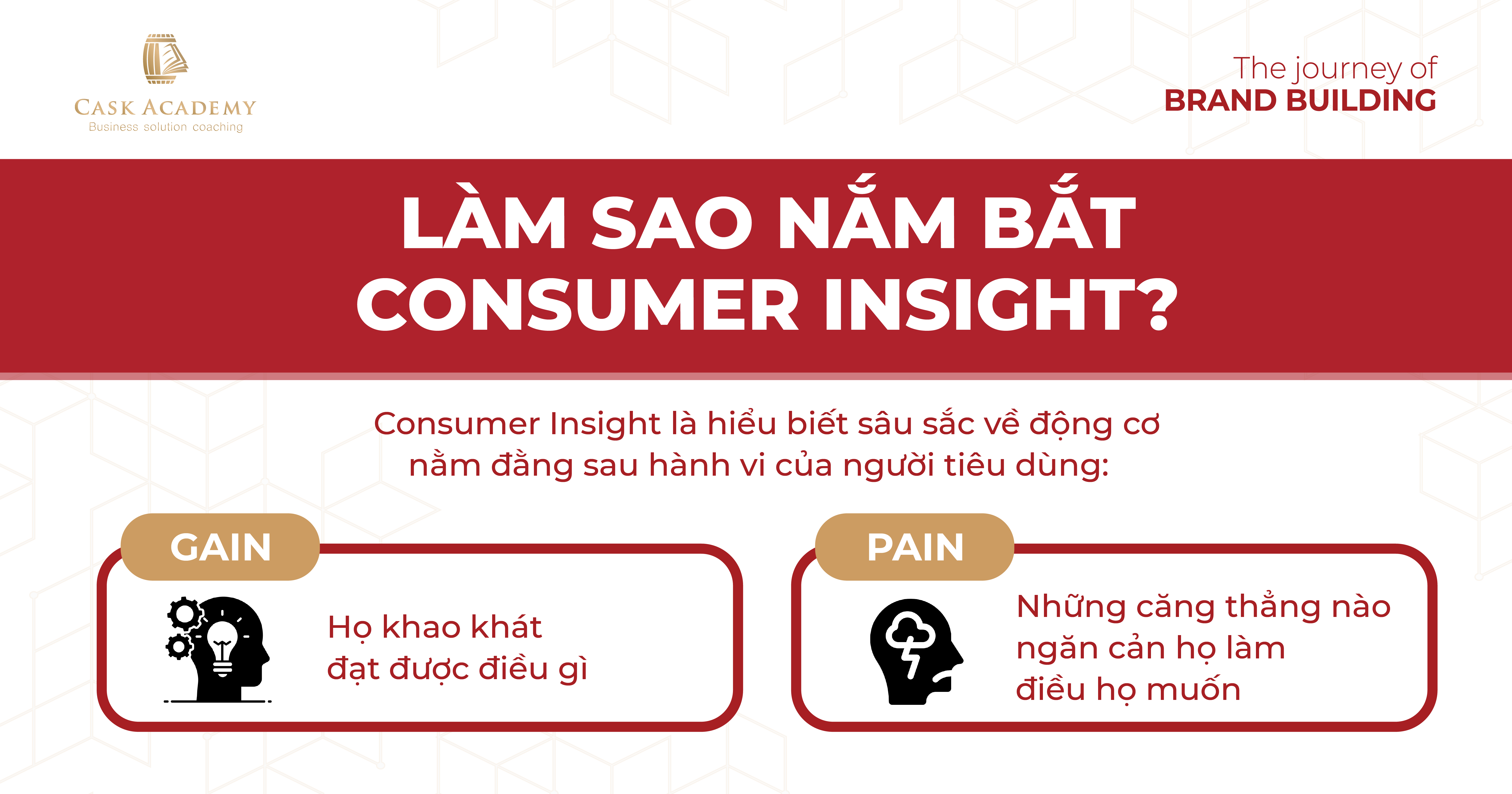 Làm sao nắm bắt Insight người tiêu dùng? (Phần 1)